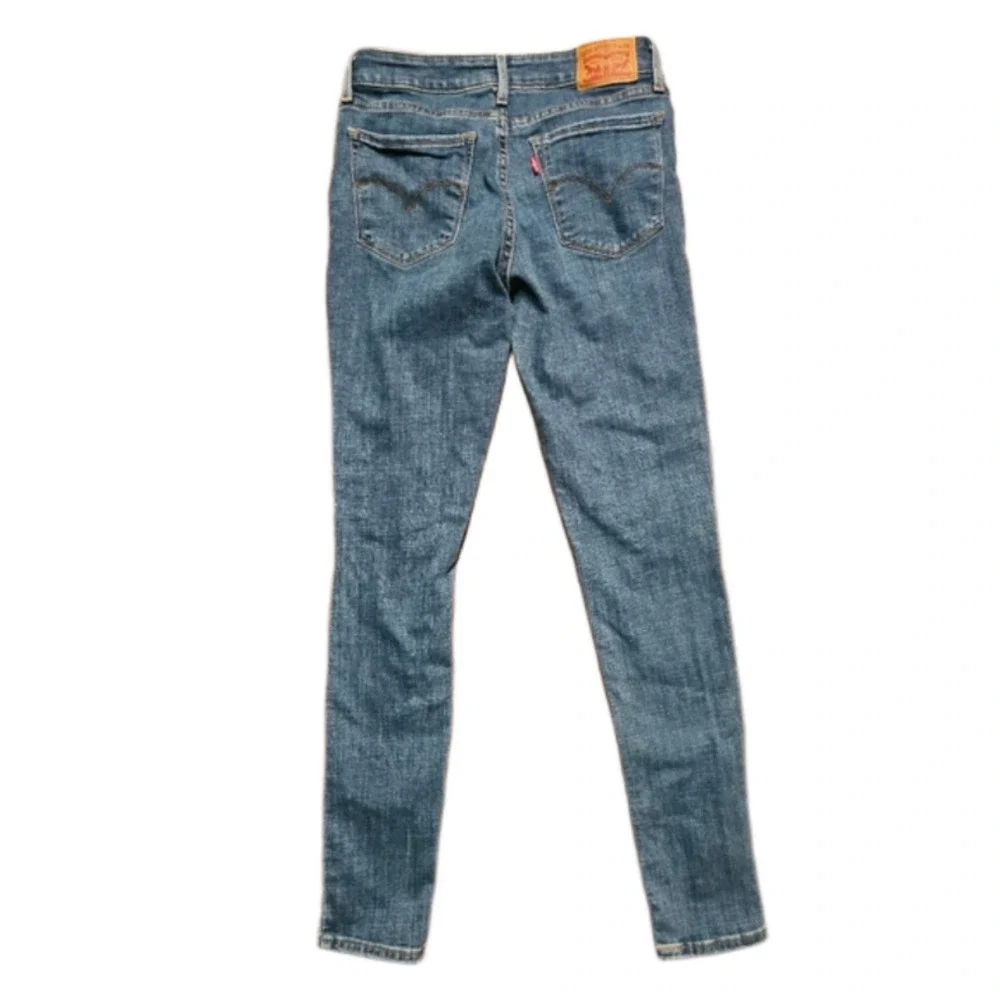 LEVI'S 711 skinny jeans. Size 26/30inseam. EXCELLENT CONDITION! - Picture 7 of 7